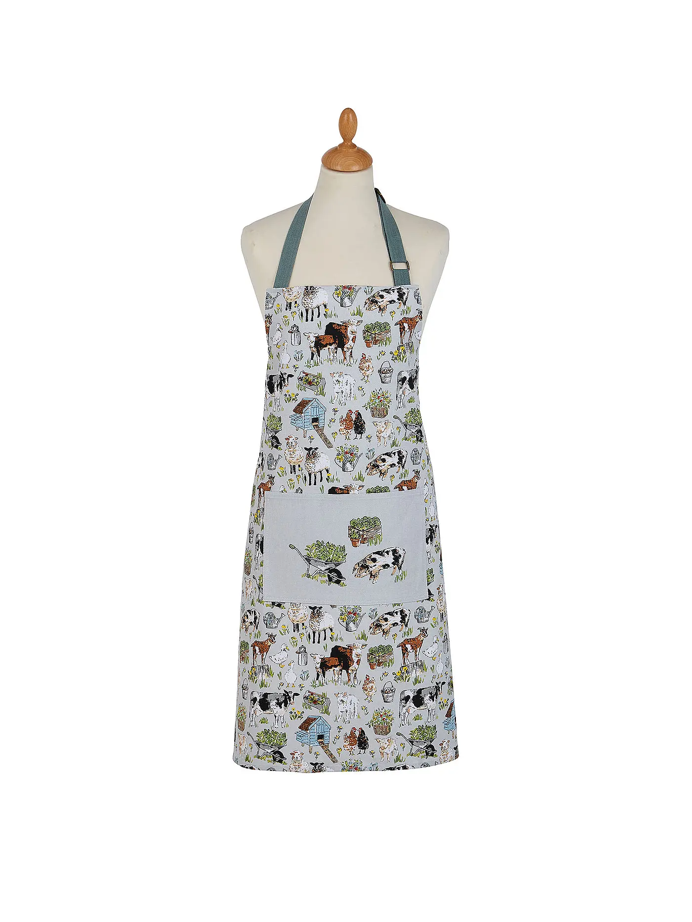 ULSTER WEAVERS | Schürze Vegetable Medley | bunt
